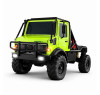 Радиоуправляемый грузовик Unimog U4000 4WD 1:18 - MN-333-GREEN