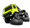 Радиоуправляемый грузовик Unimog U4000 4WD 1:18 - MN-333-GREEN