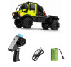 Радиоуправляемый грузовик Unimog U4000 4WD 1:18 - MN-333-GREEN