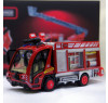 Радиоуправляемая пожарная машина City Hero 1:87 - 7911-5H