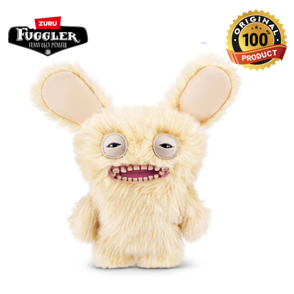 Мягкая игрушка FUGGLER Резвый ретривер - 15731J