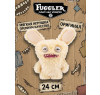 Мягкая игрушка FUGGLER Резвый ретривер - 15731J