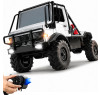 Радиоуправляемый грузовик Unimog U4000 4WD 1:18 - MN-333-SILVER