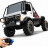 Радиоуправляемый грузовик Unimog U4000 4WD 1:18 - MN-333-SILVER