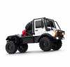 Радиоуправляемый грузовик Unimog U4000 4WD 1:18 - MN-333-SILVER