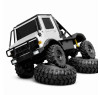 Радиоуправляемый грузовик Unimog U4000 4WD 1:18 - MN-333-SILVER