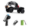 Радиоуправляемый грузовик Unimog U4000 4WD 1:18 - MN-333-SILVER