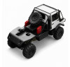 Радиоуправляемый грузовик Unimog U4000 4WD 1:18 - MN-333-SILVER