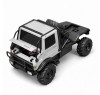 Радиоуправляемый грузовик Unimog U4000 4WD 1:18 - MN-333-SILVER