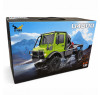 Радиоуправляемый грузовик Unimog U4000 4WD 1:18 - MN-333-SILVER