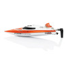 Радиоуправляемый катер Fei Lun High Speed Orange Boat 2.4GHz - FT009