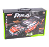 Радиоуправляемая машина для дрифта Nissan GTR R35 (свет, пар, 4WD 1:14) - RC-18C-1