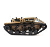 Радиоуправляемый гусеничный вездеход RIPSAW EV3-F4 1:16 - G2067-YELLOW