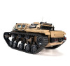Радиоуправляемый гусеничный вездеход RIPSAW EV3-F4 1:16 - G2067-YELLOW