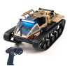 Радиоуправляемый гусеничный вездеход RIPSAW EV3-F4 1:16 - G2067-YELLOW