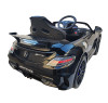 Электромобиль Mercedes-Benz SLS AMG Black - SX128-S
