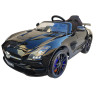 Электромобиль Mercedes-Benz SLS AMG Black - SX128-S