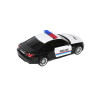 Радиоуправляемая машина BMW M3 Coupe POLICE 1:18 - 866-1803P-BLACK