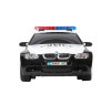 Радиоуправляемая машина BMW M3 Coupe POLICE 1:18 - 866-1803P-BLACK