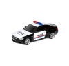 Радиоуправляемая машина BMW M3 Coupe POLICE 1:18 - 866-1803P-BLACK