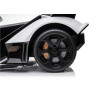 Детский электромобиль Lamborghini V12 Vision Gran Turismo 4WD 12V - HL528-LUX-WHITE