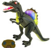 Радиоуправляемый динозавр - Спинозавр (31 см, зеленый, свет, звук) - RUI-9986-GREEN