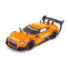 Радиоуправляемая машина для дрифта Nissan GTR R35 (свет, пар, 4WD 1:14) - RC-18D-1