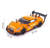 Радиоуправляемая машина для дрифта Nissan GTR R35 (свет, пар, 4WD 1:14) - RC-18D-1