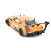 Радиоуправляемая машина для дрифта Nissan GTR R35 (свет, пар, 4WD 1:14) - RC-18D-1