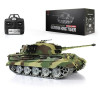 Радиоуправляемый танк Heng Long King Tiger PRO version V7.0 масштаб 1:16 2.4G - HL-3888A-1PRO-V7