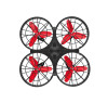 Радиоуправляемый квадрокоптер Syma X26 красный RTF 2.4G - SYMA-X26-RED