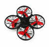 Радиоуправляемый квадрокоптер Syma X26 красный RTF 2.4G - SYMA-X26-RED