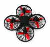 Радиоуправляемый квадрокоптер Syma X26 красный RTF 2.4G - SYMA-X26-RED