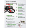 Радиоуправляемый квадрокоптер Syma X26 красный RTF 2.4G - SYMA-X26-RED