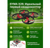 Радиоуправляемый квадрокоптер Syma X26 красный RTF 2.4G - SYMA-X26-RED
