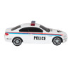 Радиоуправляемая машина BMW M3 Coupe POLICE 1:18 - 866-1803P-WHITE