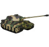 Радиоуправляемый танк Heng Long King Tiger S version V7.0 масштаб 1:16 - 3888A-1-Upg-V7