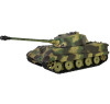 Радиоуправляемый танк Heng Long King Tiger S version V7.0 масштаб 1:16 - 3888A-1-Upg-V7