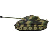 Радиоуправляемый танк Heng Long King Tiger S version V7.0 масштаб 1:16 - 3888A-1-Upg-V7
