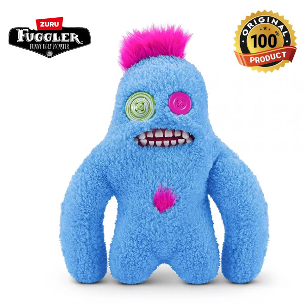 Мягкая игрушка FUGGLER Сасквуш - 15727E Мягкая игрушка FUGGLER Сасквуш - 15727E