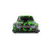Радиоуправляемая машина для дрифта Ford F150 (19 см, 15 км/ч, сменные колеса, фишки) - SC24A22