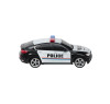 Радиоуправляемая машина BMW X6 POLICE 1:14 - 866-1401P-BLACK