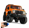 Радиоуправляемый машина Tank 300 1:12 - MN-300-ORANGE