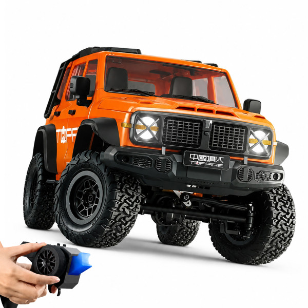 Радиоуправляемый машина Tank 300 1:12 - MN-300-ORANGE