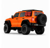 Радиоуправляемый машина Tank 300 1:12 - MN-300-ORANGE