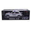 Радиоуправляемая машина BMW X6 POLICE 1:14 - 866-1401P-WHITE