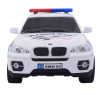 Радиоуправляемая машина BMW X6 POLICE 1:14 - 866-1401P-WHITE