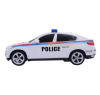 Радиоуправляемая машина BMW X6 POLICE 1:14 - 866-1401P-WHITE