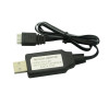 Зарядное устройство USB 7.4v 800 mah разъем Li-Po - USB-74-800-LIPO
