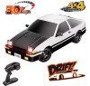 Радиоуправляемая машина для дрифта Toyota AE86 (35 см, 30 км/ч, акб, 1:12) - HB-R1201